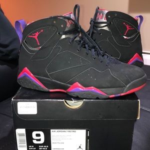 jordan 7 size 9